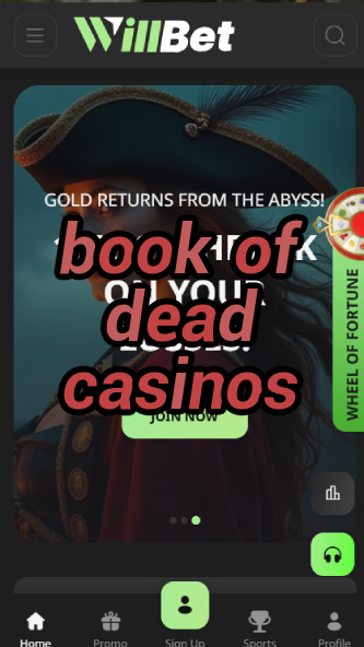 book of dead casinos-asdasdzhjkds.com