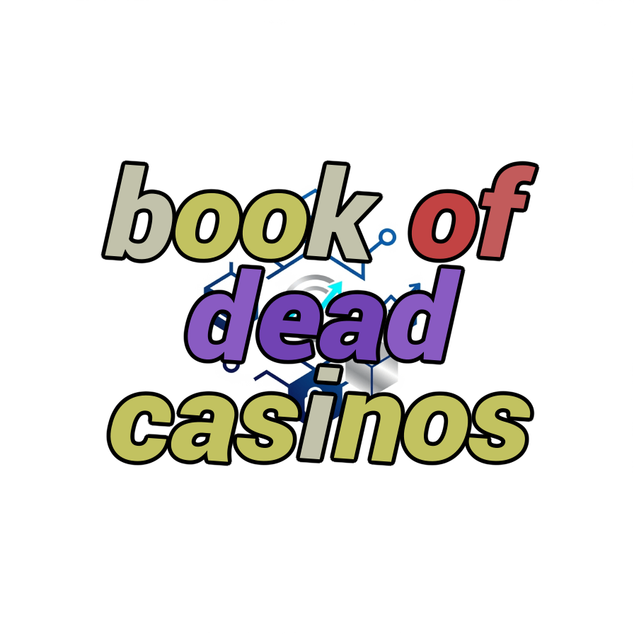 book of dead casinos